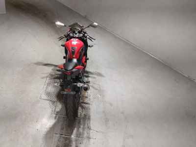 Kawasaki Ninja 250 2015