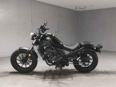 Honda Rebel CMX250 2017