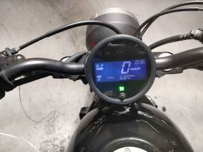 Honda Rebel CMX250 2017