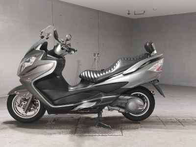 Suzuki Skywave 250S
