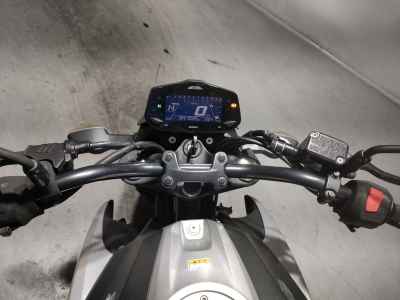 Suzuki Gixxer 250SF