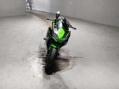 Kawasaki Ninja 650 2021