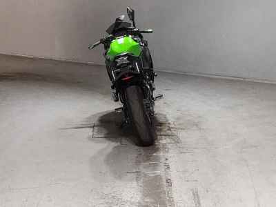 Kawasaki Ninja 650 2021