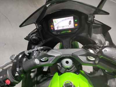 Kawasaki Ninja 650 2021