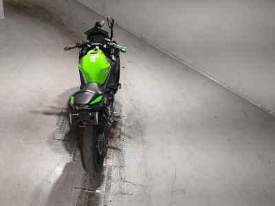 Kawasaki Ninja 650 2021