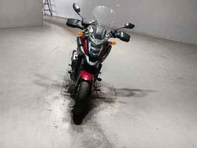 Honda NC750X DCT 2019