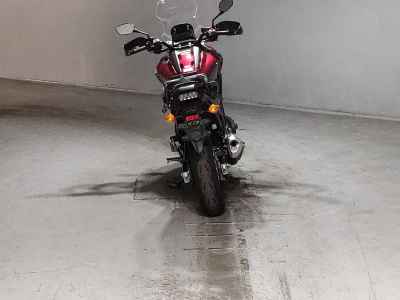 Honda NC750X DCT 2019