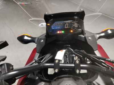Honda NC750X DCT 2019