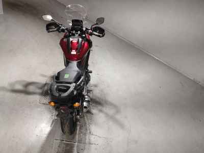 Honda NC750X DCT 2019