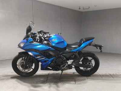 Kawasaki Ninja 650 2017