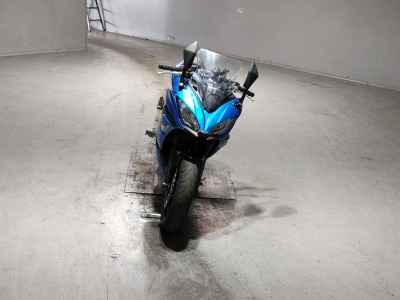 Kawasaki Ninja 650 2017