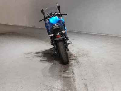 Kawasaki Ninja 650 2017