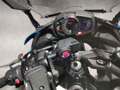 Kawasaki Ninja 650 2017