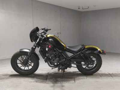 Honda Rebel CMX250