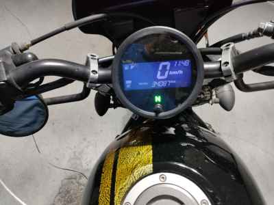 Honda Rebel CMX250