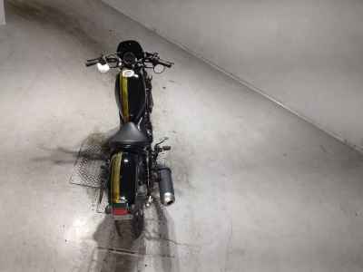 Honda Rebel CMX250