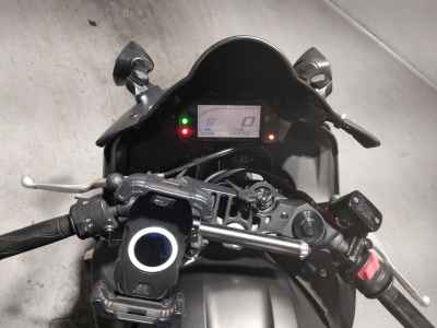 Yamaha YZF-R25 2021
