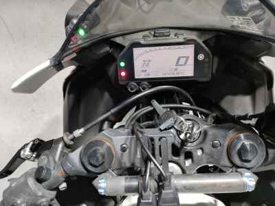 Yamaha YZF-R25