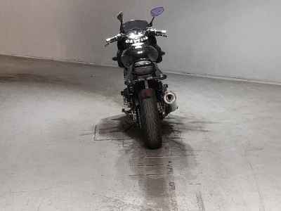 Honda CB400 Super Boldor 2013