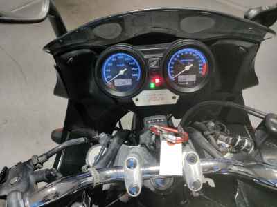 Honda CB400 Super Boldor 2013