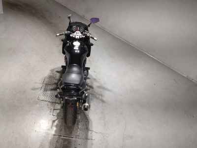 Honda CB400 Super Boldor 2013
