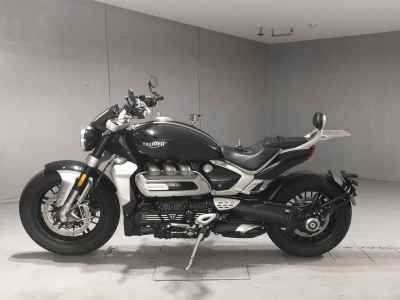 Triumph Rocket 3 R 2020