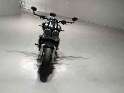 Triumph Rocket 3 R 2020