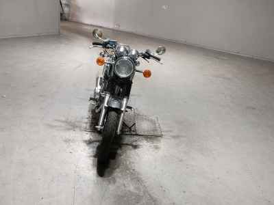 Yamaha SR400 2013