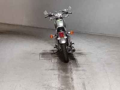 Yamaha SR400 2013