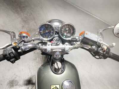 Yamaha SR400 2013