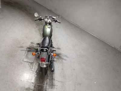 Yamaha SR400 2013