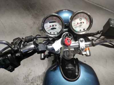 Yamaha SR400 2020