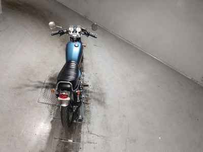 Yamaha SR400 2020