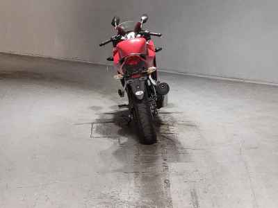 Honda CBR250R 2016