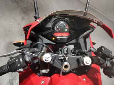 Honda CBR250R 2016