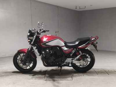 Honda CB400SFV 2022