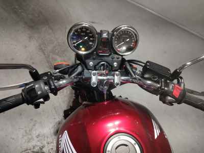 Honda CB400SFV 2022