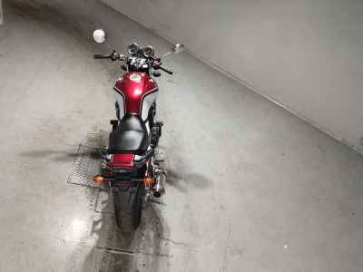Honda CB400SFV 2022