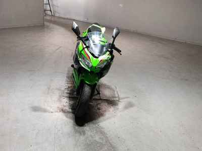 Kawasaki Ninja 400 2024