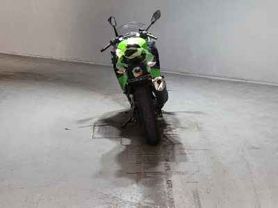 Kawasaki Ninja 400 2024