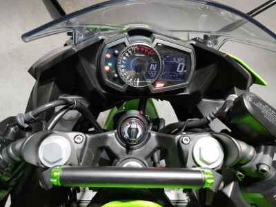 Kawasaki Ninja 400 2024