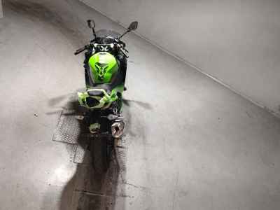 Kawasaki Ninja 400 2024