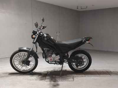 Yamaha Tricker 2010