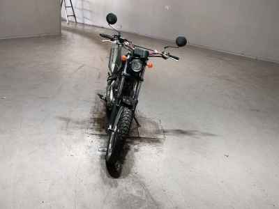 Yamaha Tricker 2010