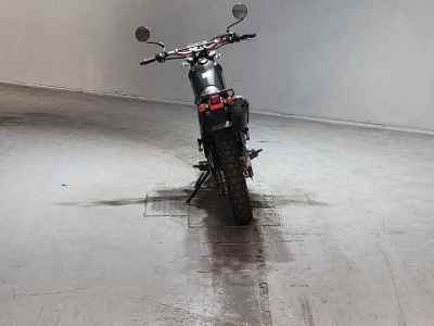 Yamaha Tricker 2010