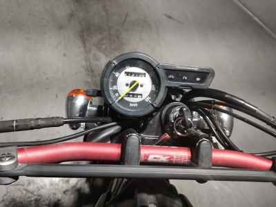 Yamaha Tricker 2010
