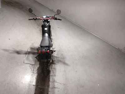 Yamaha Tricker 2010