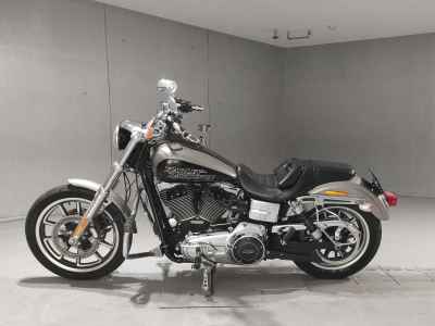 Harley-Davidson Low Rider FXDL1450 2017
