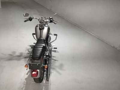 Harley-Davidson Low Rider FXDL1450 2017