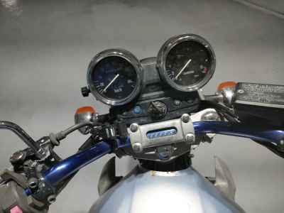 Kawasaki Balius ZR250
